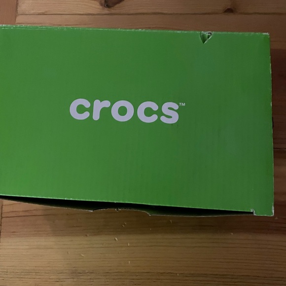 Jelly, pink Crocs Child Isabella Sandal nwt - Picture 11 of 11